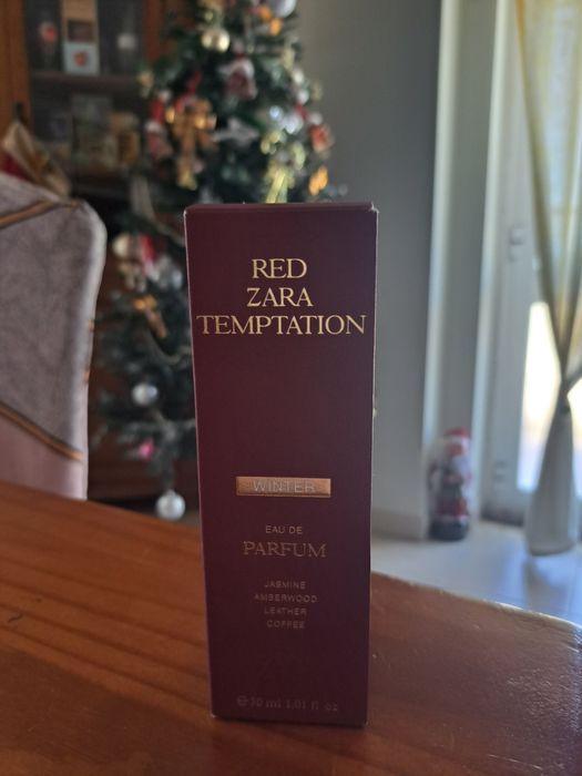 Red Zara Temptation