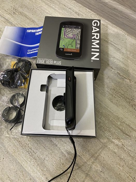 Garmin Edge 1030 PLUS