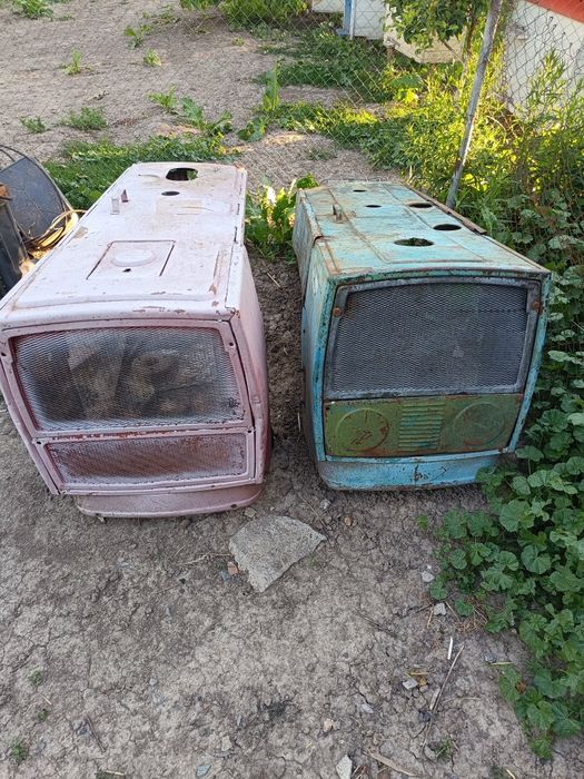 Капот трактора юмз-6