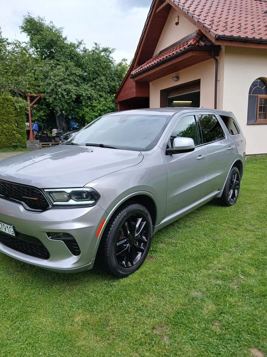 Dodge Durango Dodge durango 2021 7os 4x4
