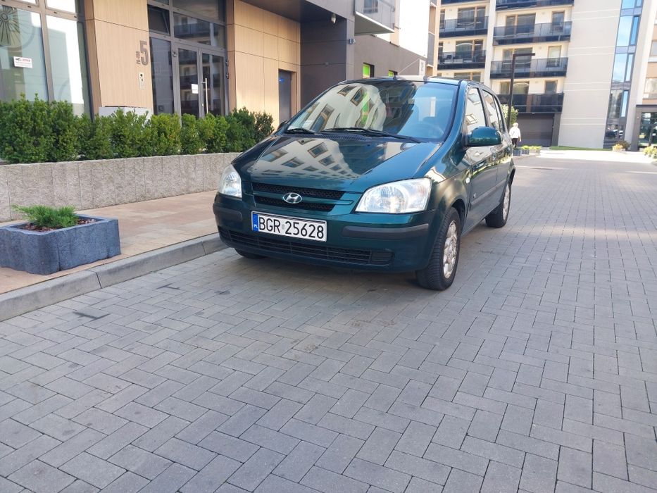 Hyundai Getz