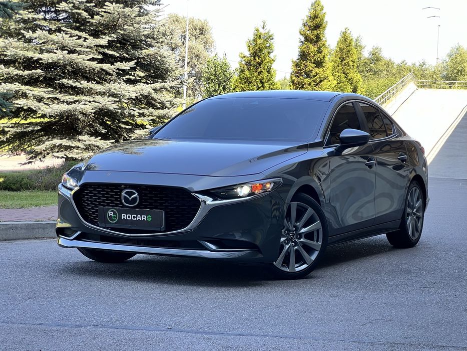 Mazda 3 2022 рік 35 тис км Автомат