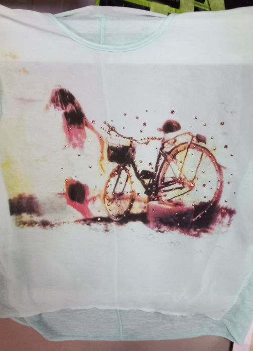 Roupa mulher 2 euros cada