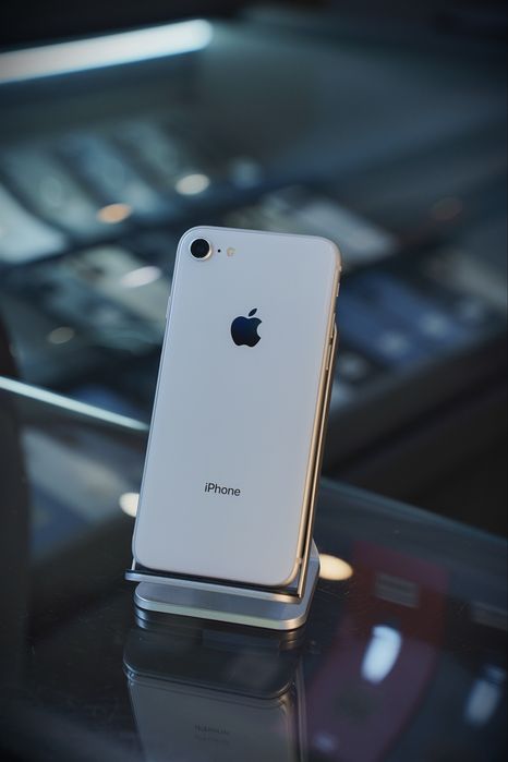 iPhone 8 256GB Silver Neverlock
