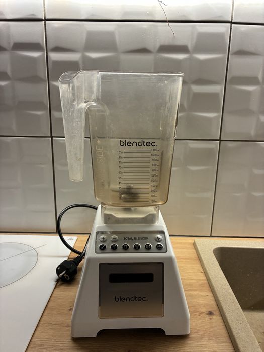 Blender na gwarancji