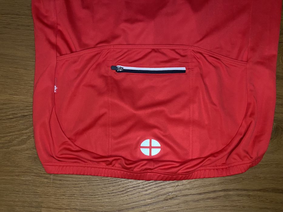 Zero RH+ koszulka sportowa rowerowa NOWA