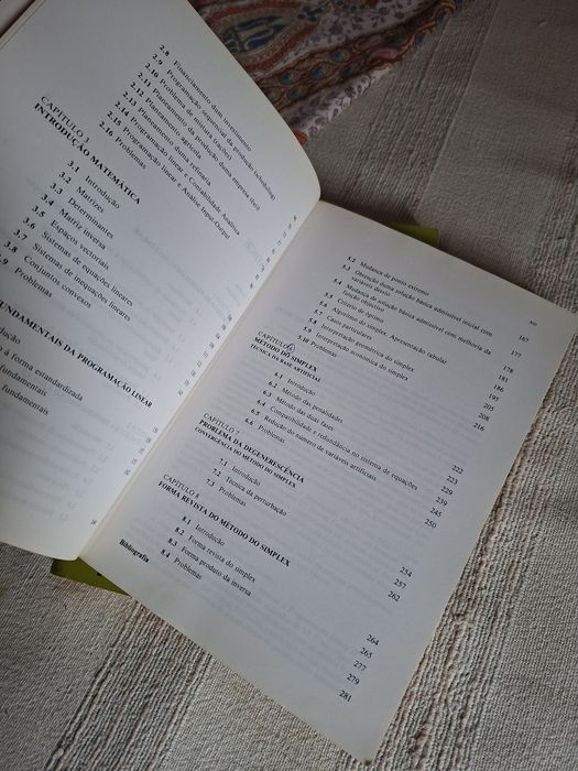 Programação Linear dois volumes completo