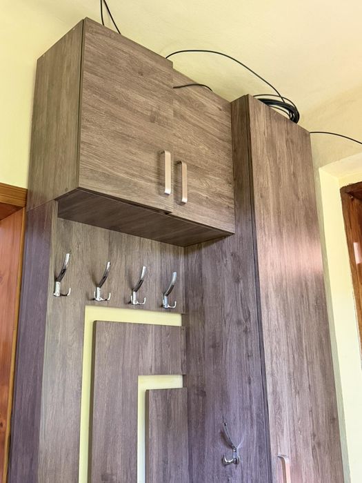 Прихожа в ідеальному стані