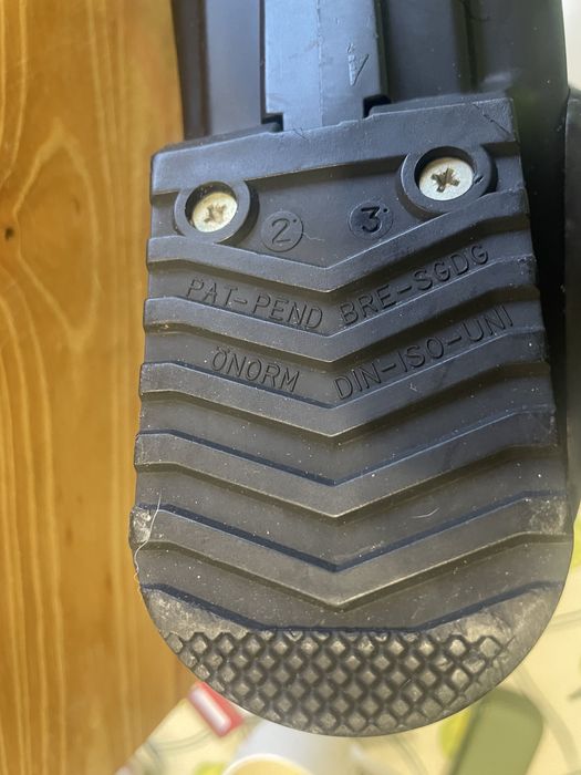 Гірськолижні черевики  40 розмір,Salomon