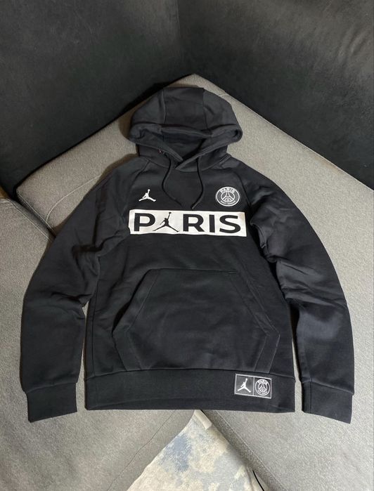худи кофта Nike Jordan PSG (BQ8350 010)