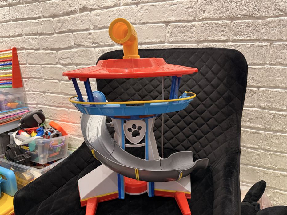 База Щенячий патруль