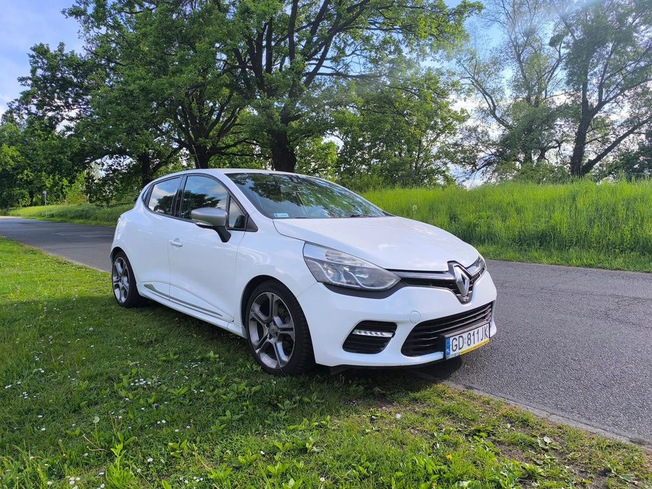 Renault Clio Renault Clio IV SPORT 1.2 TCe 120KM | Automat | Salon PL | Zadbane
