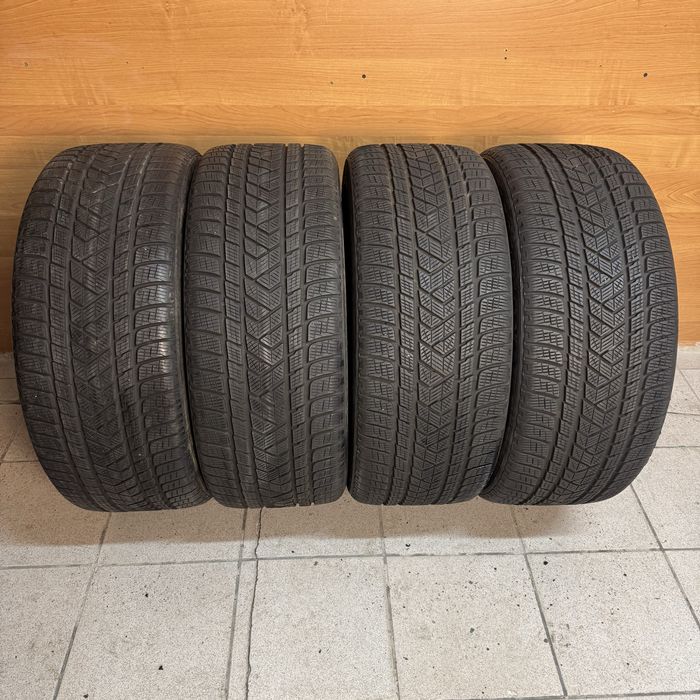 285/40/22 Pirelli Scorpion Winter зимові шини 285 40 R22 резина