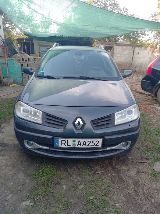 Продам Рено Меган 2  1.9d. 2007р.