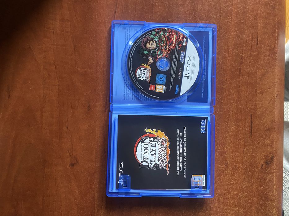 Demon Slayer PS5