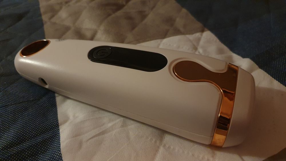 Depilator laserowy -  IPL!