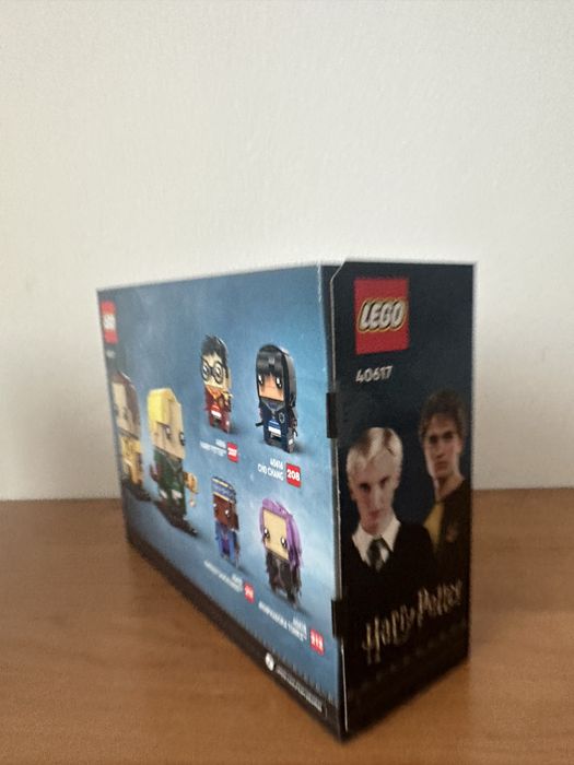Lego 40617 BrickHeadz - Draco Malfoy i Cedric Diggory