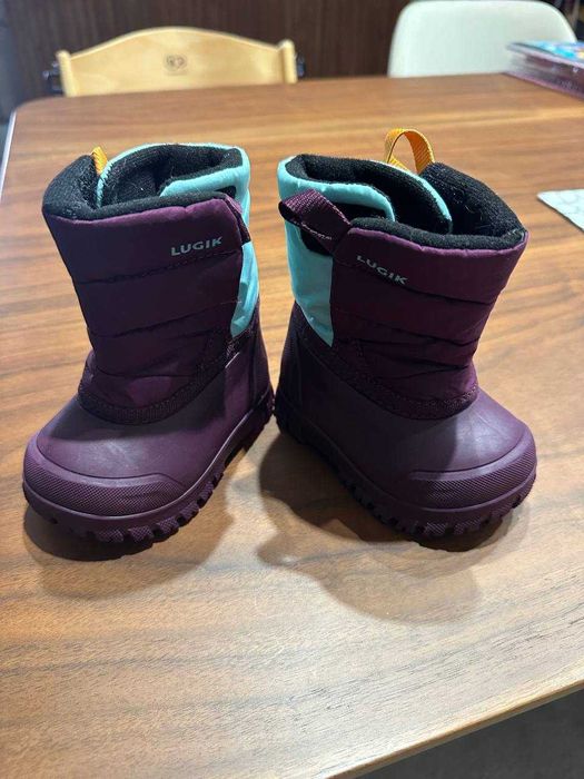 Fato e Botas de neve criança - Wedze