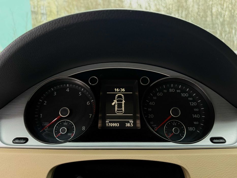 Volkswagen CC / Passat CC 2013