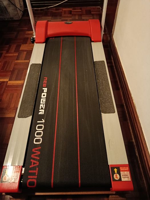 Passadeira de treino