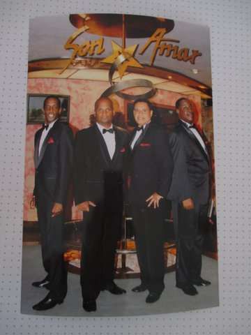 THE DRIFTERS Fans - Original Photo + Live Concert CD.