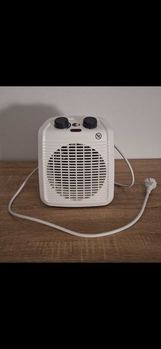 Aquecedor Termoventilador