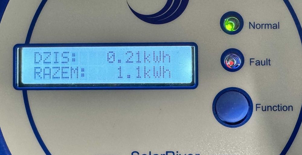 Przetwornica solarna do grzania wody Sterownik do grzalki PV mppt boost 3.3kw WiFi Tryb Awaryjny 230V PEŁEN SINUS
