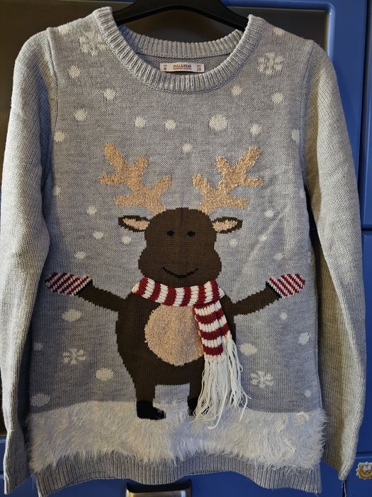 Свитер Pull&Bear