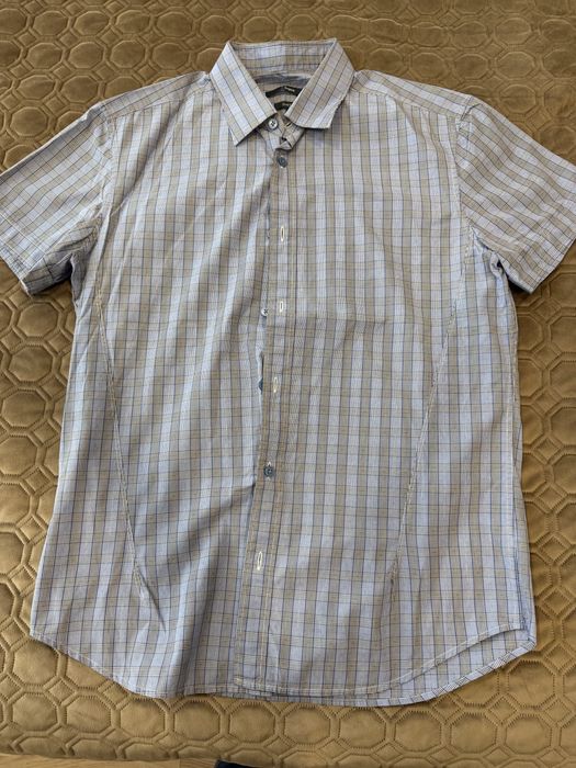 Рубашка мужская Zegna