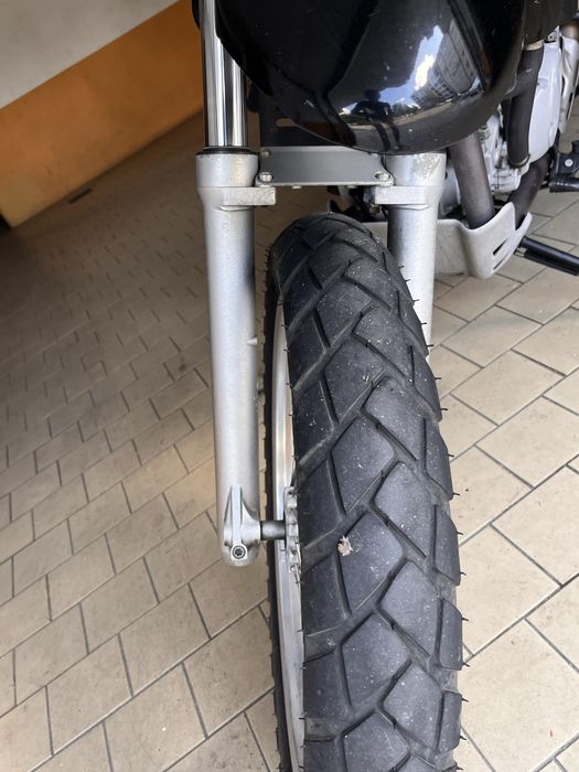 Bmw f650 gs 2003