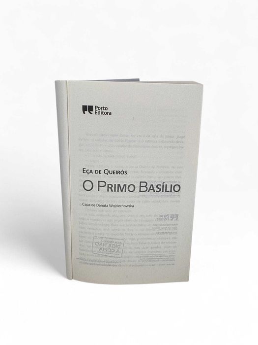 O Primo Basílio – Eça de Queirós – Porto Editora (2010)