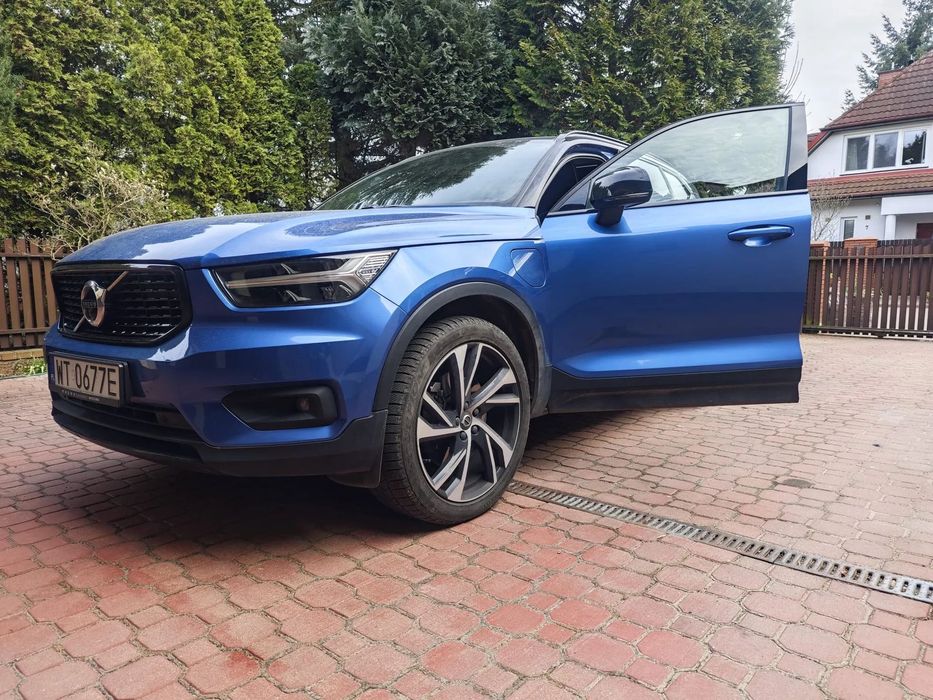 Volvo XC 40