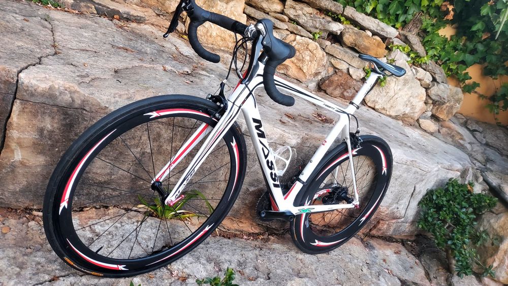 Massi Team carbono t56