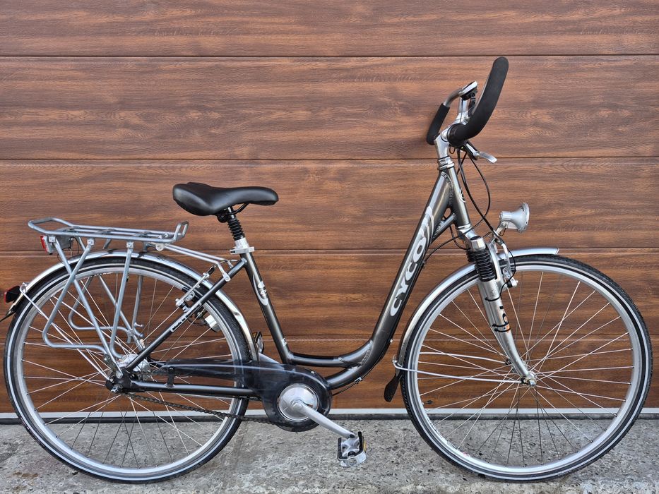 Безкоштовна доставка додому. Велосипед CYCO Nexus 7