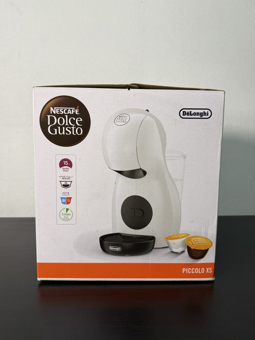 Máquina Nescafé DolceGusto Piccolo XS