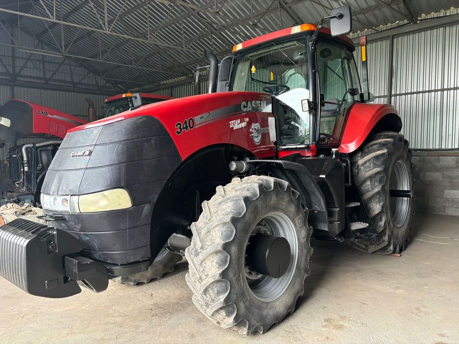 Трактор Case 340 Кейс