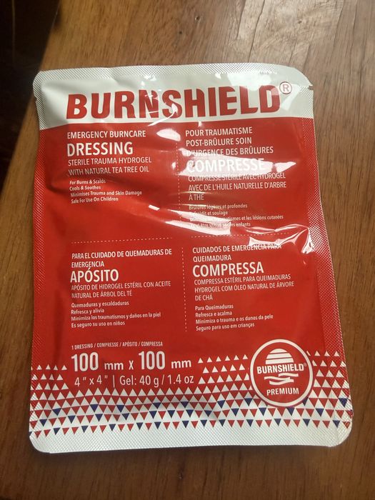 Аптечка в сборе