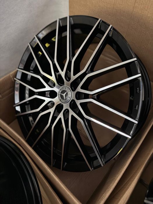 NOWE alufelgi 19” Mercedes Klasa C E S GLC CLS CLK SL SLK CL CLC SLC