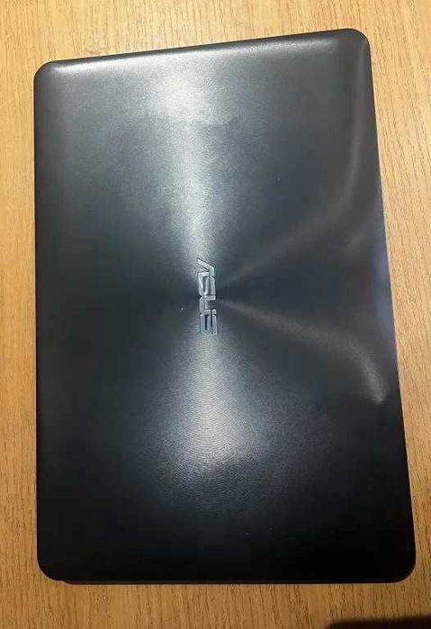 Laptop ASUS X555LA -czyszczenie serwisu