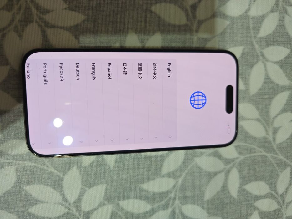 Iphone 16e para peças