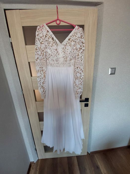 Suknia ślubna rozmiar 38/40