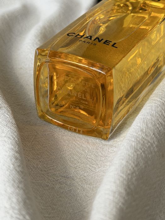 Chanel N°5 Eau de Parfum 100 мл.,парфумована та туалетна вода оригінал
