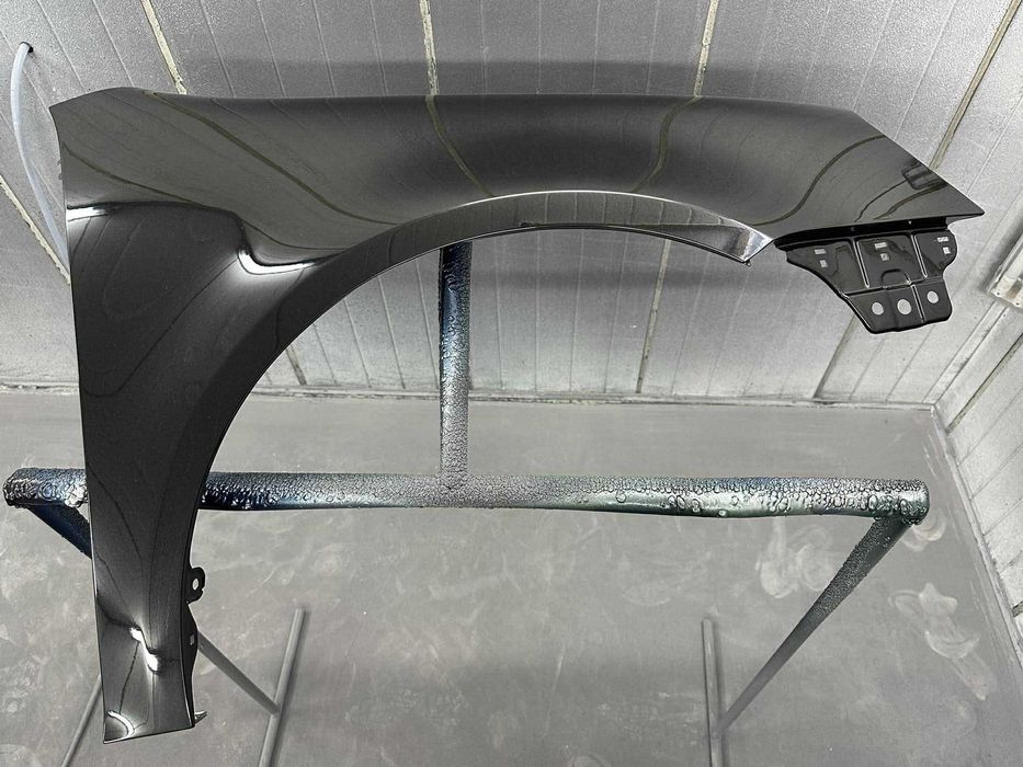 Błotnik Volkswagen Golf 5 V 03-09 kolor L041 LO41 Nowy Jakość PRAWY