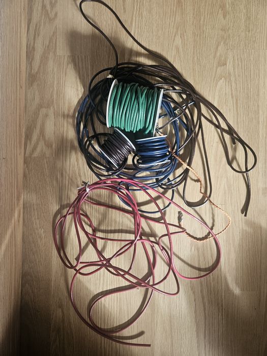 Material variado para artesanato