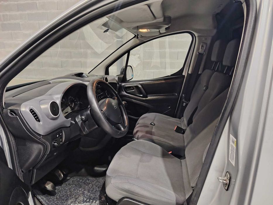 Peugeot Partner Longa