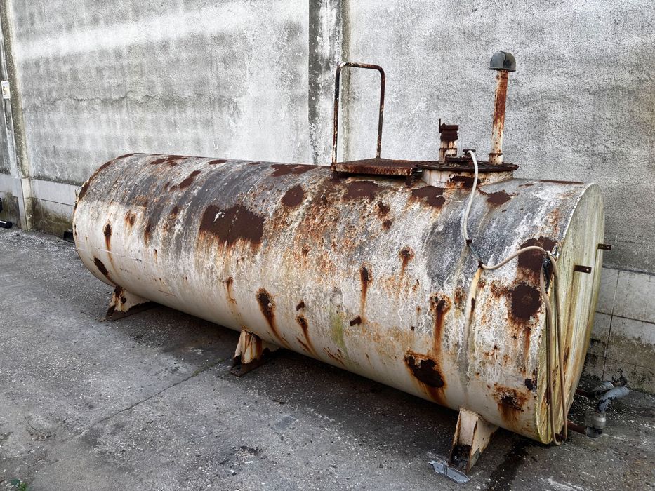 Depósito de gasóleo