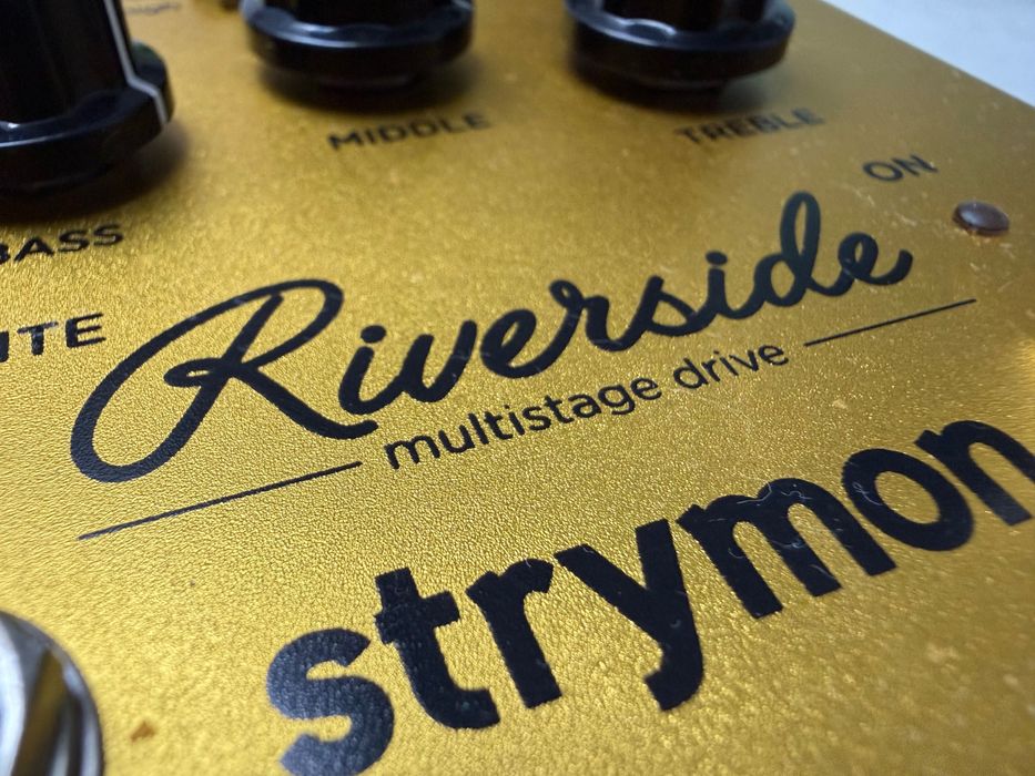 Strymon Riverside