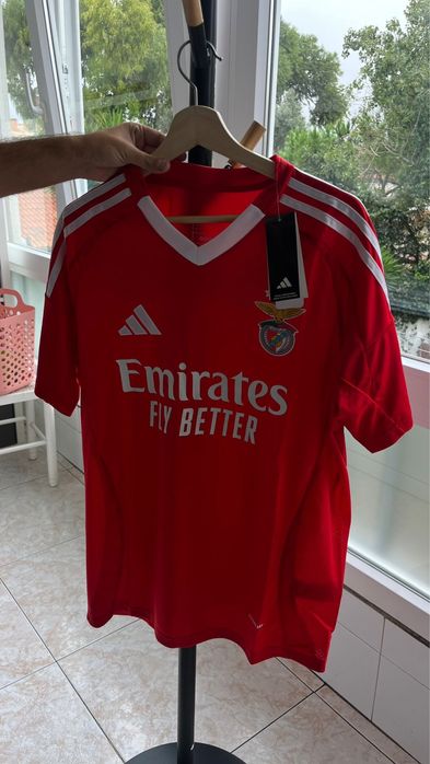 Camisola Benfica 24/25