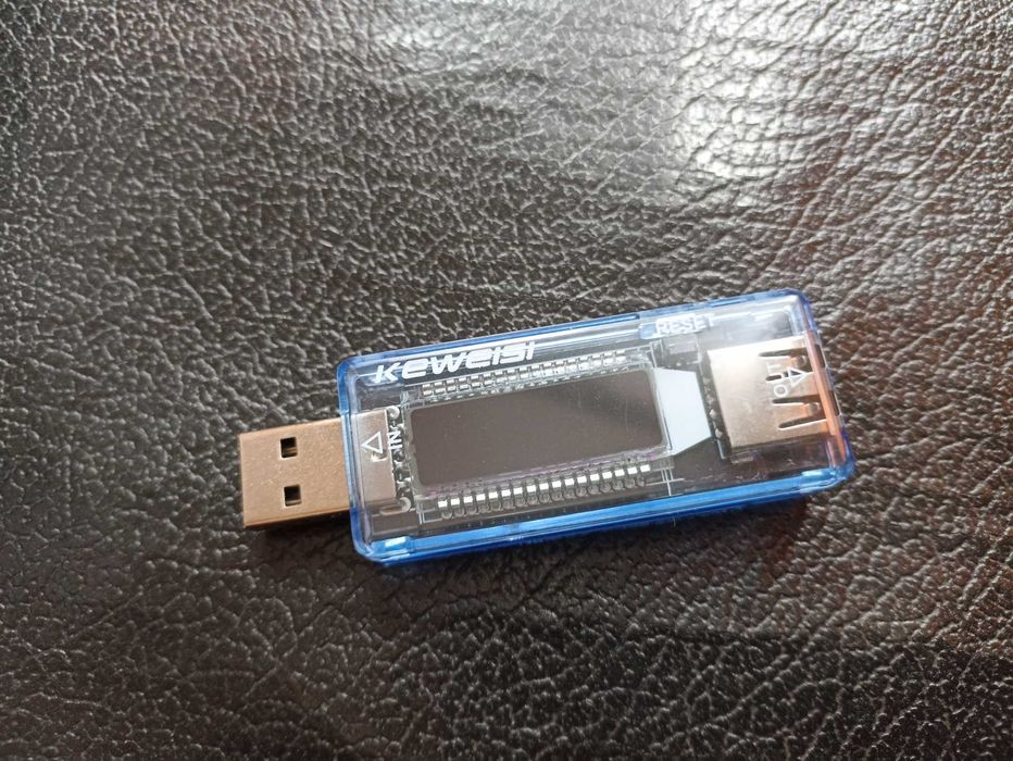 USB-тестер Keweisi