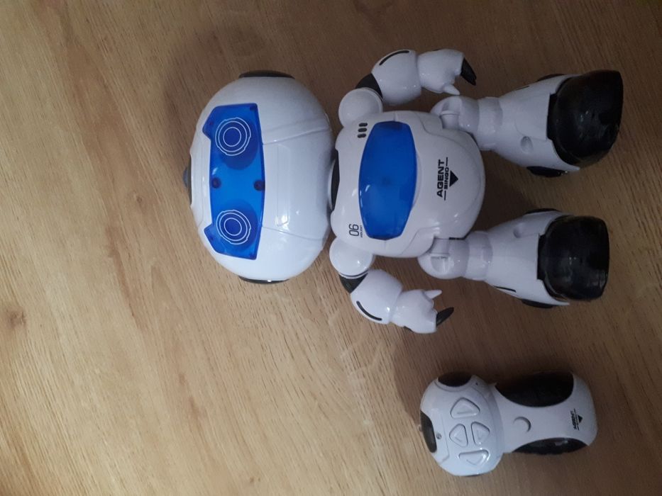 Zabawka, robot na pilota